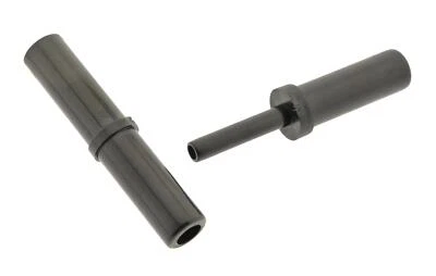 SANG-A IQS gerader Stecknippel (auch reduzierend) IQS-Standard gerader Pneumatik Nippel