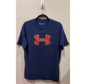 Logotipo grande de Under Armour talla L - Imagen 1 de 3
