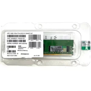 NEW HPE P00920-B21 P03051-091 16GB 1RX4 DDR4 PC4-2933 RDIMM G10 Server Memory - Picture 1 of 4