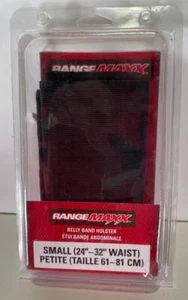 RANGE MAXX BELLY BAND HOLSTER UNUSED SMALL - Picture 1 of 3
