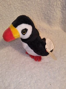 TY Beanie Baby Puffer the Puffin - Picture 1 of 1