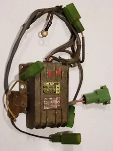 OEM TOYOTA CELICA CRESSIDA IGNITER 10 IGNITOR 89620-14201 DENSO 131100-2104 - Picture 1 of 3