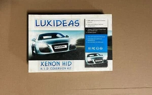 Luxidea Xenon Lights HID Conversion Kit H13 - Picture 1 of 4