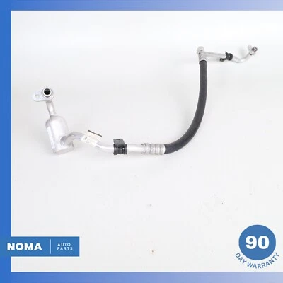 Tubo de manguera de descarga de aire acondicionado Land Rover Range Rover L405 13-22 OEM Foto 1 de 4