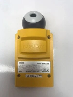 GameBoy GB Pocket Camera MGB-006 Tested New Battery [Red, Green, Yellow, Purple] - Image 1 of 4