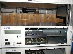 Agfeo AS200IT AS 200 IT Anlage ohne Module und Frontplatten gebraucht/geprüft - Picture 1 of 1
