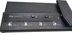 IK MULTIMEDIA iRig Stomp I/O  Free Shipping From Japan - Picture 1 of 10