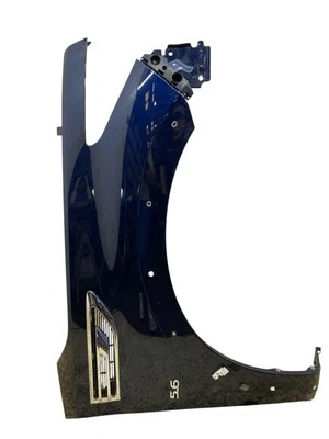 2018-2024 INFINITI QX80 RIGHT PASSENGER SIDE FENDER PANEL W/O FLARE |BLUE *NOTE* - Image 1 of 4