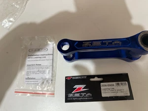 ZETA #ZE56-05656 YZ250/450 WR250/450(-28MM) LOWERING LINK - Picture 1 of 3