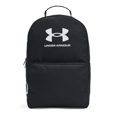 Mochila Under Armour Unisex-Adulto Loudon, (001) Negra/Negro/Blanca Foto 1 de 4