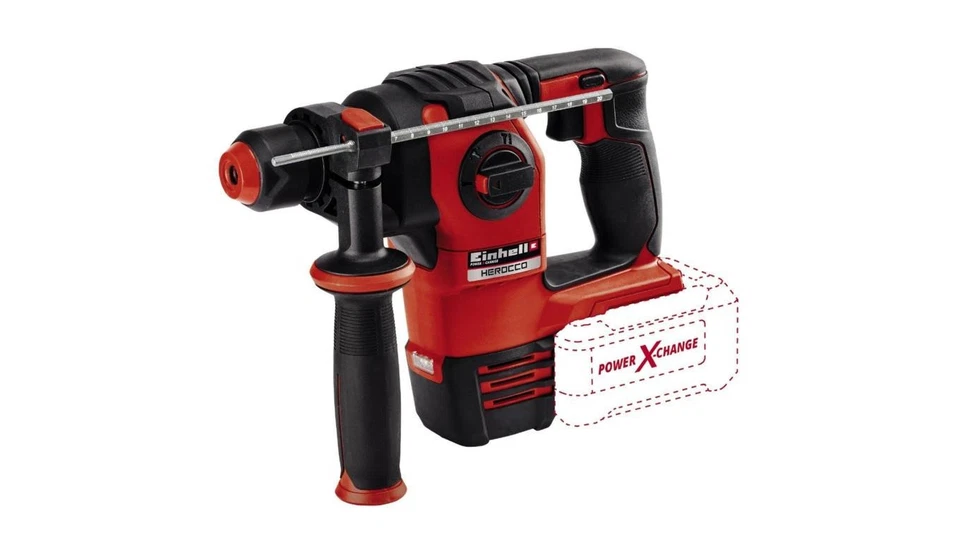 HEROCCO MŁOT UDAROWY AKUMULATOROWY SOLO 4513900 - Bild 1 von 1