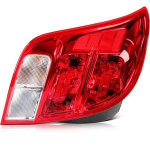 Left Side For Chevy Trax 2013-2019 Halogen Rear Tail Light Brake Lamp - Picture 1 of 9