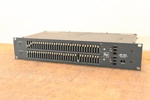 Electro-Voice (EV) EQ-231 Stereo One-Third Octave Graphic Equalizer CG01L44 - Picture 1 of 11