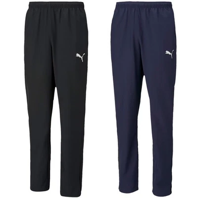 PUMA teamRISE Sideline Präsentationshose Sporthose Trainingshose lang 657327 - Bild 1 von 4