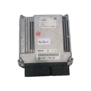 Calculateur Bosch EDC16C1 ECU IMMO OFF PLUG AND PLAY 0281011223 / DDE7793027 - Picture 1 of 1
