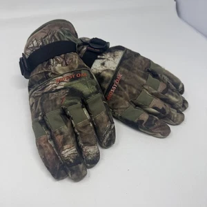 Mossy Oak Jagdhandschuhe groß Thinsulate isoliert wasserdicht Outdoor Camouflage - Bild 1 von 3