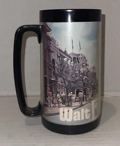 Vintage Walt Disney World Thermo Serv Mug 12oz - Picture 1 of 5