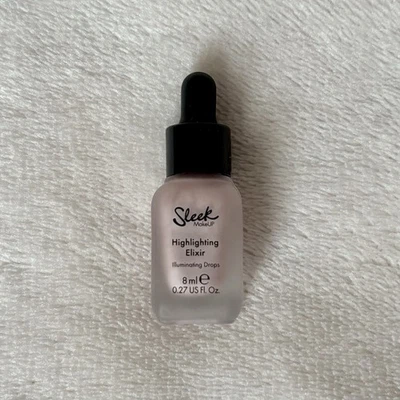 BNIP Sleek MakeUp Highlighting Elixir Illuminating Drops Solstice Hemisphere 8ml - Image 1 of 4