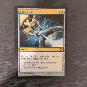 Time Sieve LP Alara Reborn ARB English Regular MTG  - Picture 1 of 2