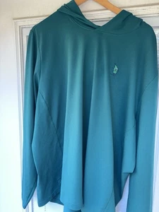 Holderness & Bourne Herren Tree Farm Monster Pine Green Jackson Golf Hoodie XXL - Bild 1 von 5