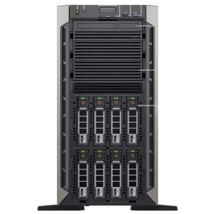 Dell PowerEdge T440 8x3.5" 1xGold 6130 32GB 2x480GB SSD H730P+ iDRAC9 - Picture 1 of 3