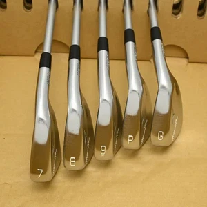 Mizuno Mizuno PRO 245 Iron Set 7-Pw,G 5pc Flex Regular MCI 80 Multi-Material - Picture 1 of 8