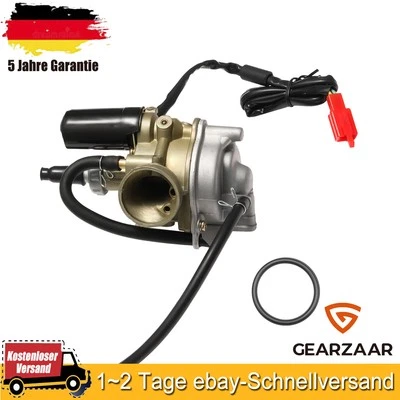 Vergaser 17mm Ersatz für  HONDA X8R/ SZX 50 X Cross Sport AF49 98-02 Motorrad - Bild 1 von 4