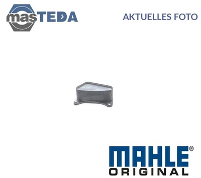 CLC 368 000S ÖLKÜHLER KÜHLER ÖL MAHLE ORIGINAL FÜR VAUXHALL ASTRA VII - Image 1 of 4