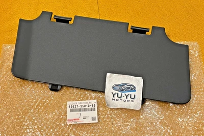 Toyota Genuine FJ Cruiser 2007-2014 Right Side Cover Trim 62627-35010-B0 OEM JDM Foto 1 de 4