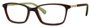 NEU Liz Claiborne LC L448 Brille 0WR9 Braun Havanna 100 % ORIGINAL - Bild 1 von 1
