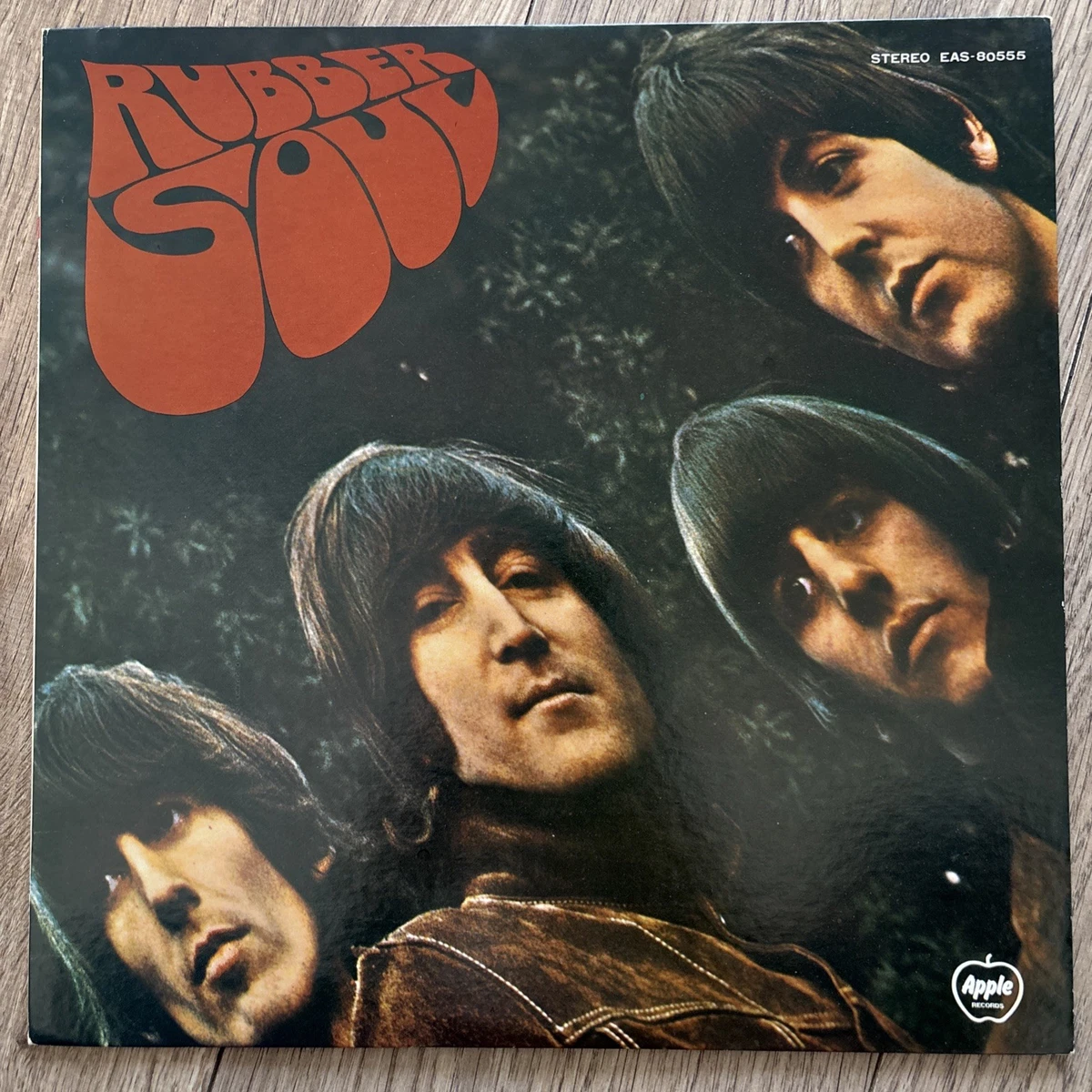 Beatles Rubber Soul for sale | eBay UK