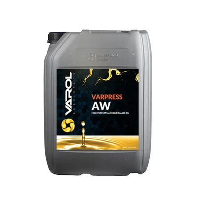 VAROL New listingISO 46 Hydraulic Oil AW High Performance DIN 51524 Denison HF 20L