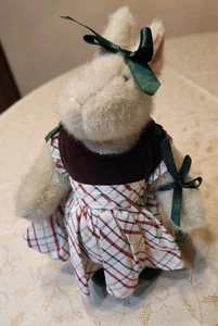 Happy VanderHare Weihnachtshase Vintage - Bild 1 von 15