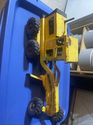 Vintage Tonka Road Grader - Image 1 of 4