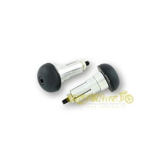 Contrappesi Highsider Classic Montaggio Specchi, Alluminio Nero, Diametro - Imagen 1 de 1