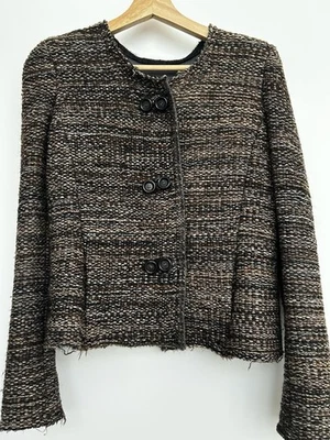 Chaqueta Cárdigan Isabel Marant Lana Virgen Talla 2 Foto 1 de 3