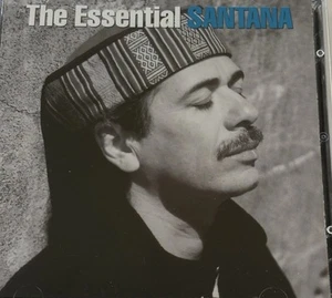 Santana The Essential 2 Disc CD Like New - Picture 1 of 6