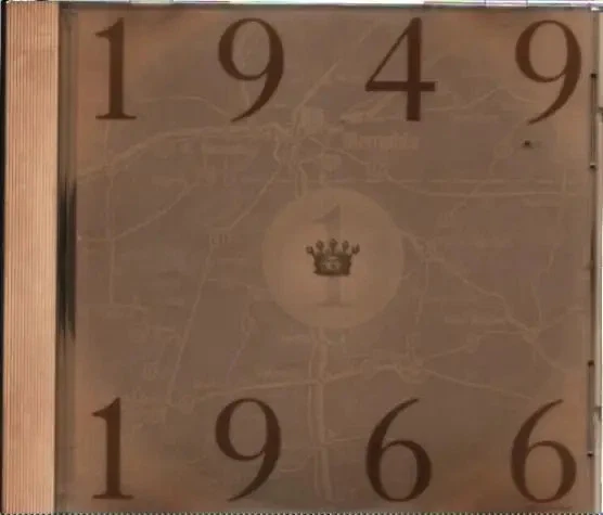 CD-BOX B.B King The King of the Blues Mca Record - Bild 1 von 1