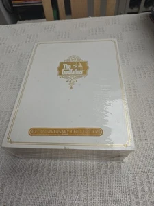 The Godfather 40th Anniversary Collection Big Box Edition DVD Boxset New Sealed - Imagen 1 de 11