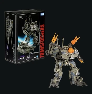 Transformers Masterpiece Movie Decepticon MPM-15 Brawl Hasbro - Image 1 of 2