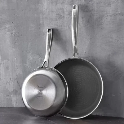 MasterPro Ceratech Ceramic Fry Pan Set, 2 Piece - Image 1 of 4