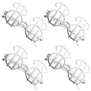 4pcs Portable Party Eyeglasses Glasses Party Glasses Party Accessories - Picture 1 of 12