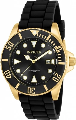 Reloj Hombre Invicta 90303 'Pro Diver' Cuarzo 44mm Acero Inoxidable y Silicona Foto 1 de 4