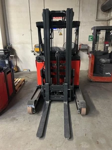Linde Elektro Schubmaststapler R16B - G 000 - Bild 1 von 5