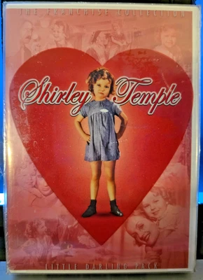 Shirley Temple: Little Darling Pack The Franchise Collection NEW/SEALED - Image 1 of 4