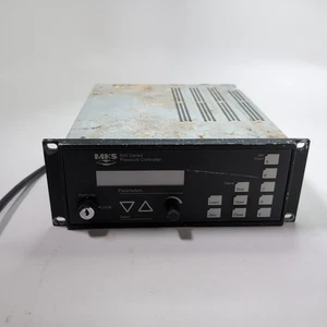 Read! - MKS 600 Series 651CD2S1N 651 Pressure Controller - Picture 1 of 4