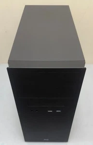 CUSTOM TOWER AMD RYZEN 3 TURBO 3.4 NVIDIA GEFORCE GT710 16GBRAM 240GB SSD WIN 10 - Picture 1 of 13