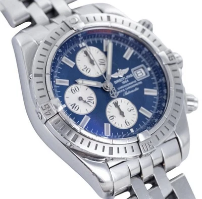 Breitling - Chronomat Evolution - A13356 - Uomo - 2000 -ECCELLENTI CONDIZIONI - Immagine 1 di 4