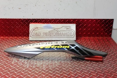 2018 SUZUKI V STROM 650 DL650 UPPER FRONT LEFT FAIRING P/N 94431-28K0 VS1 - Image 1 of 4