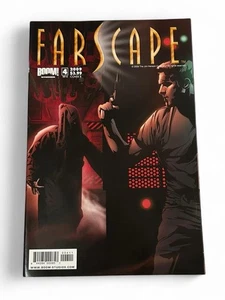 FARSCAPE #4 Cover B BOOM! Studios 2009 Comic Book VF/NM High Grade - Picture 1 of 4